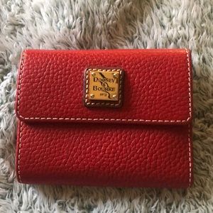 Dooney & Bourke wallet